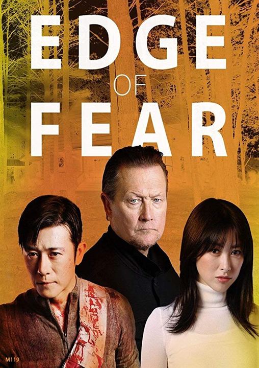 Edge of Fear : Kinoposter