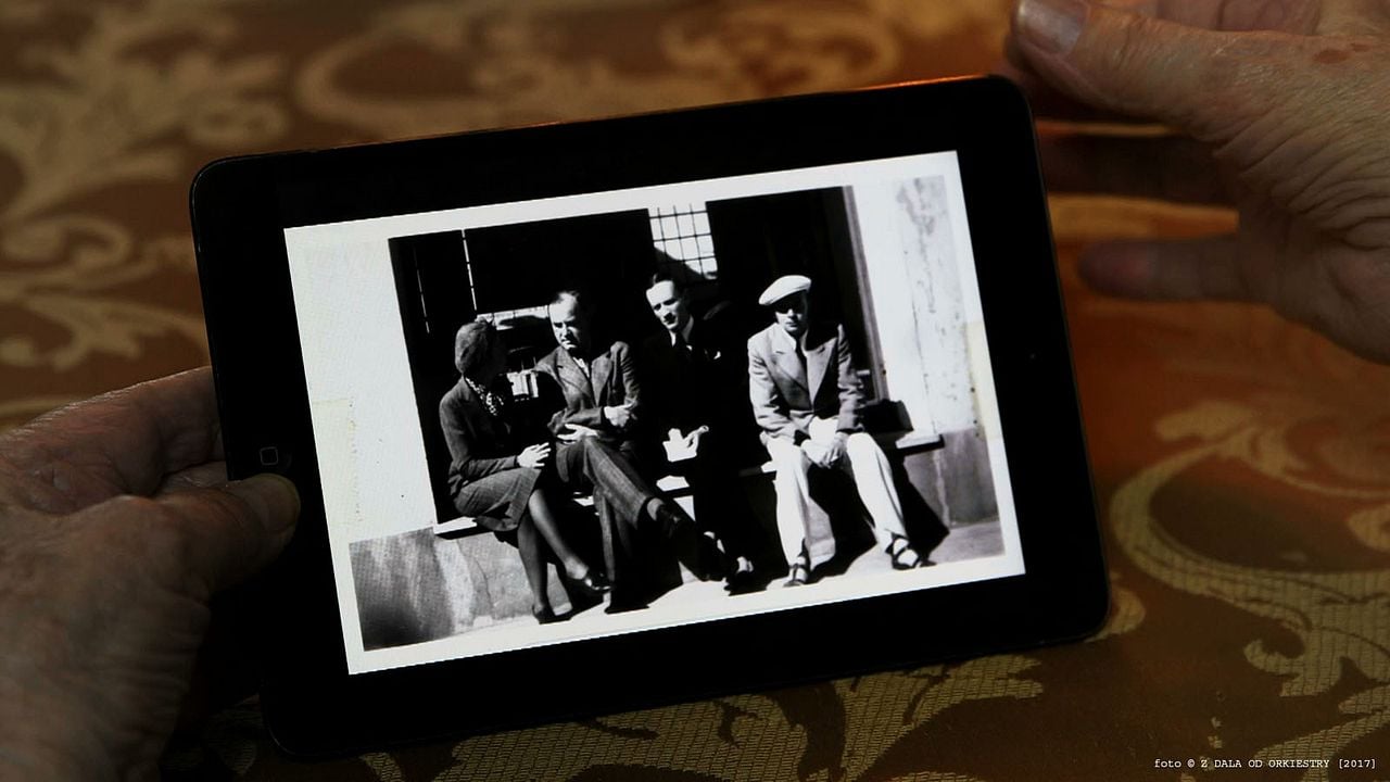 Z dala od orkiestry : Bild