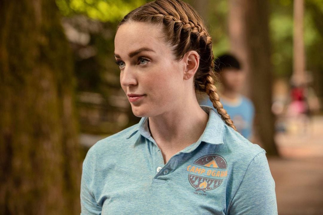 DC's Legends Of Tomorrow : Bild Caity Lotz