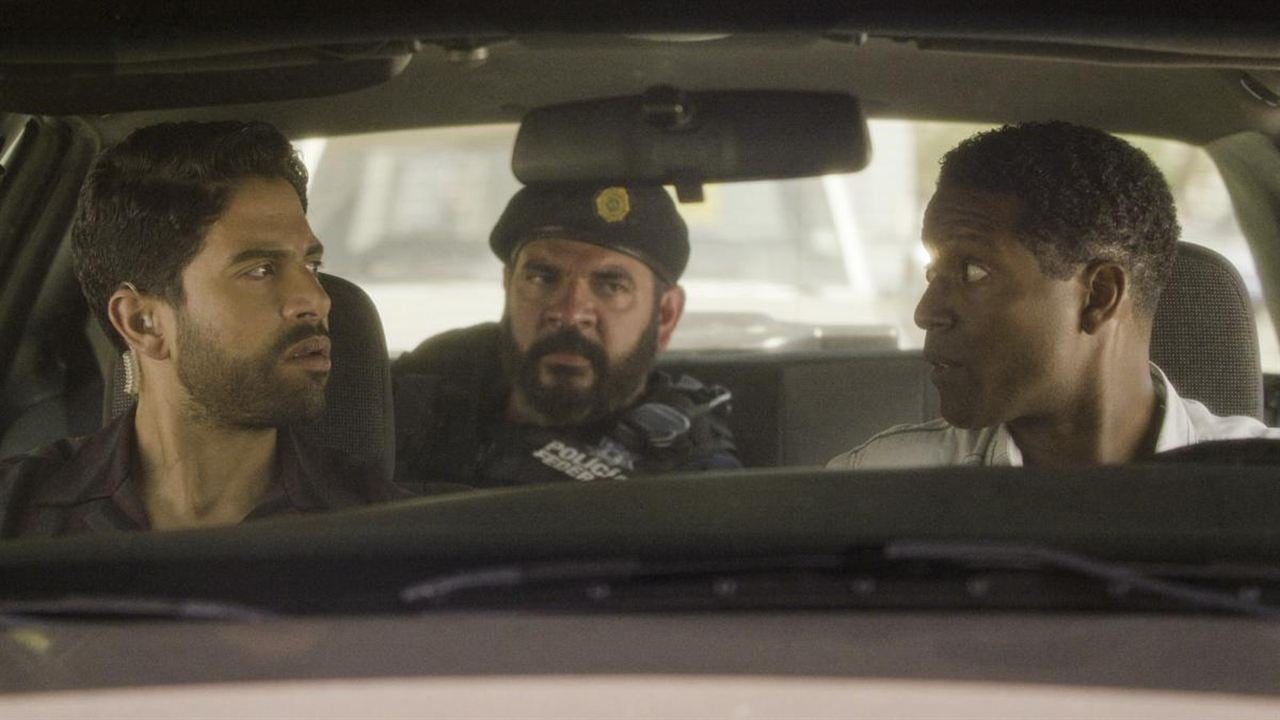 Criminal Minds : Bild Corey Reynolds, Adam Rodriguez, Hemky Madera