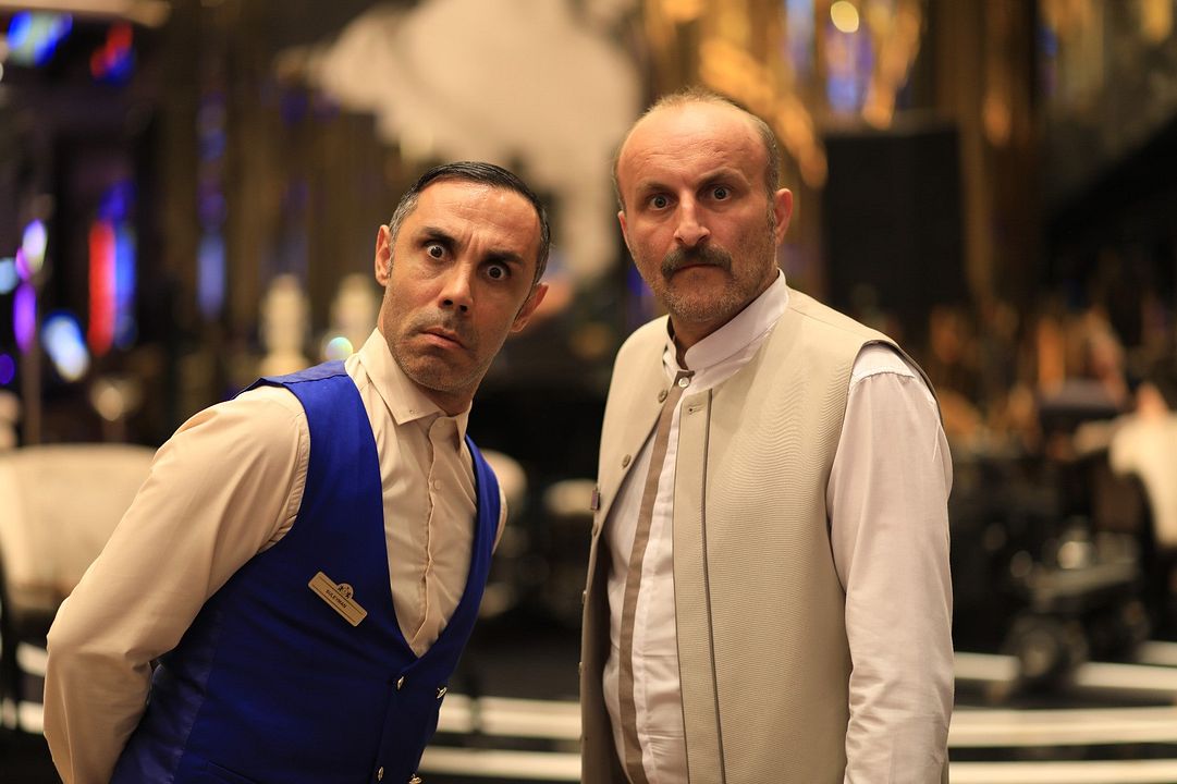 Bana Bir Soygun Yaz 2 : Bild Çetin Altay, Umut Oğuz