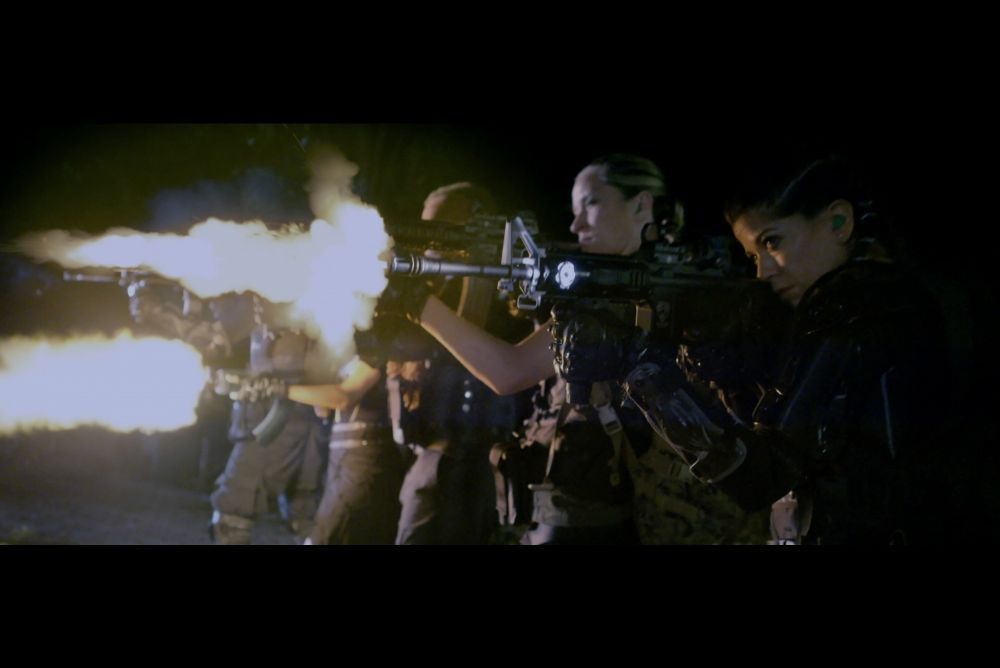 Zombie Shooter : Bild