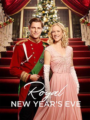 Ein Prinz zu Silvester : Kinoposter