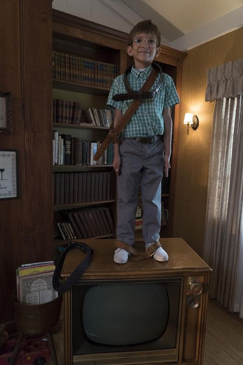 The Kids Are Alright : Bild Santino Barnard