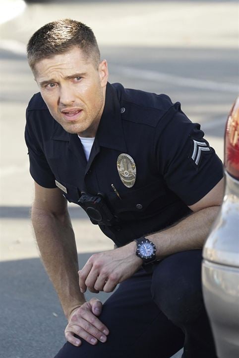 The Rookie : Bild Eric Winter