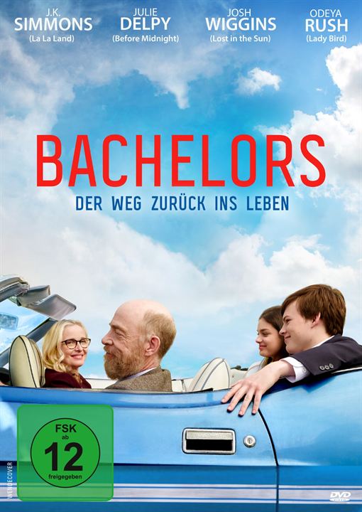The Bachelors : Kinoposter