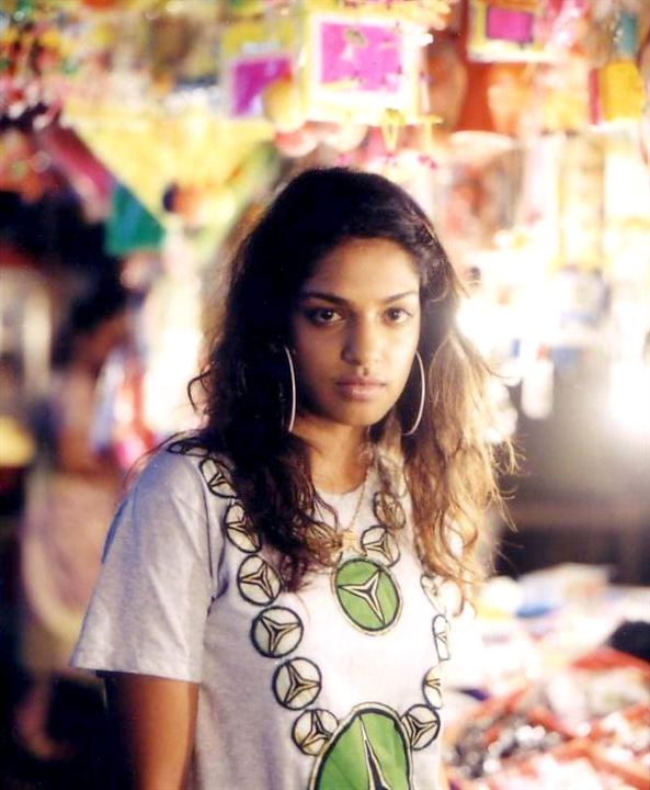 Matangi / Maya / M.I.A. : Bild Maya Arulpragasam