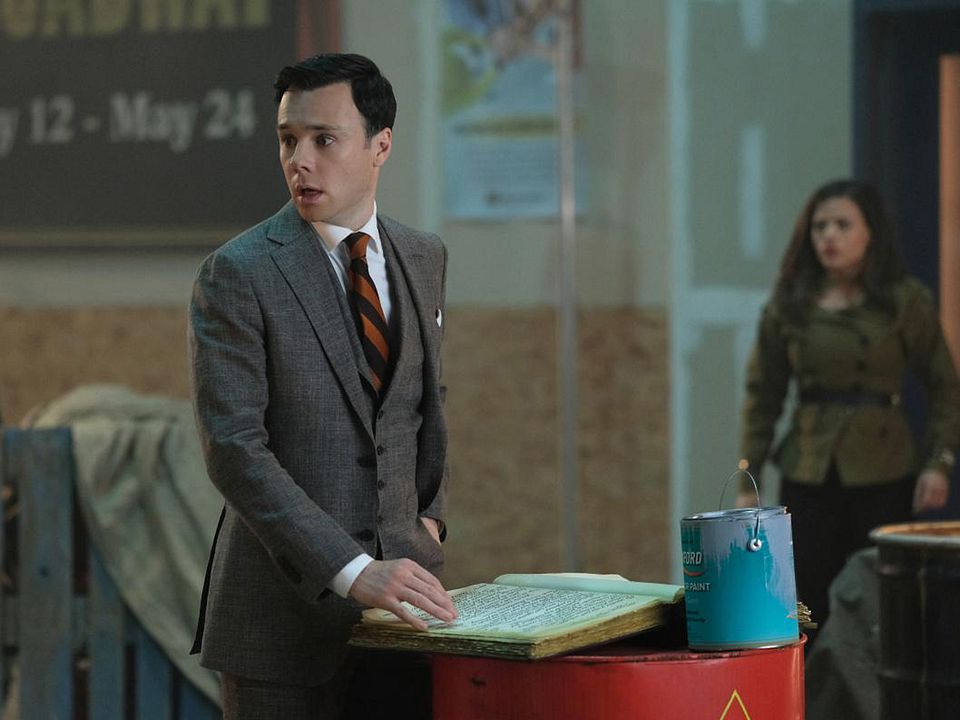 Charmed : Bild Rupert Evans