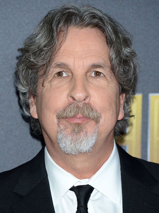 Kinoposter Peter Farrelly