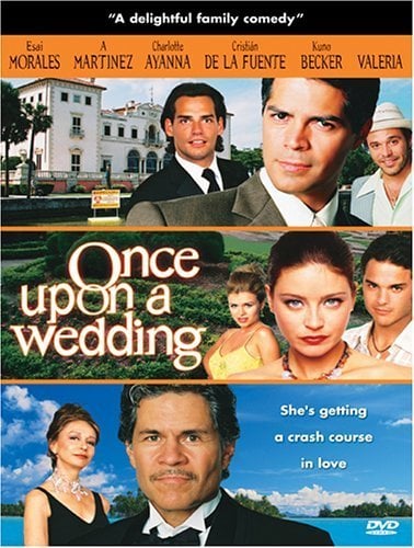 Once upon a Wedding : Kinoposter