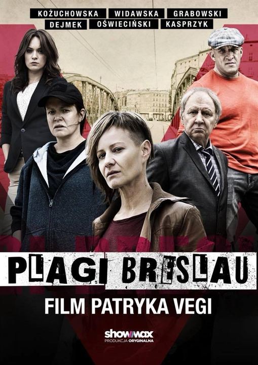 Plagi Breslau – Die Seuchen Breslaus : Kinoposter