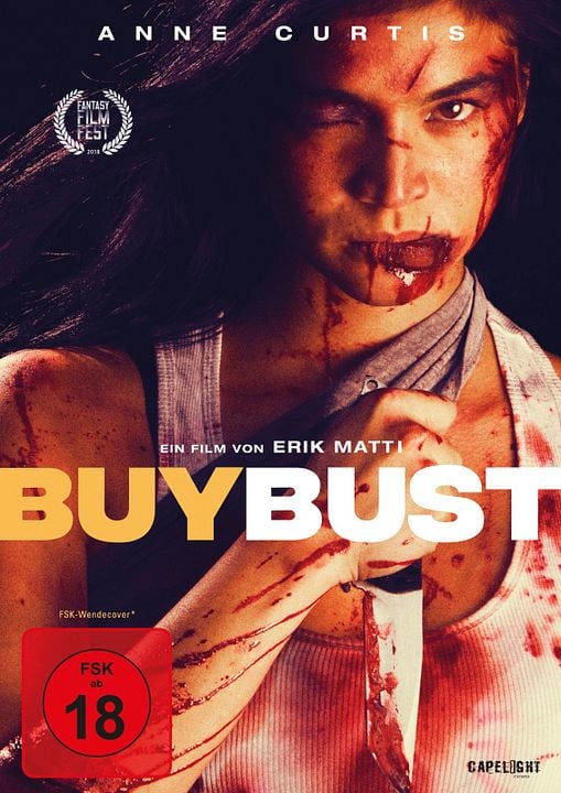 BuyBust : Kinoposter