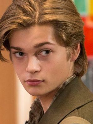 Kinoposter Elijah Stevenson