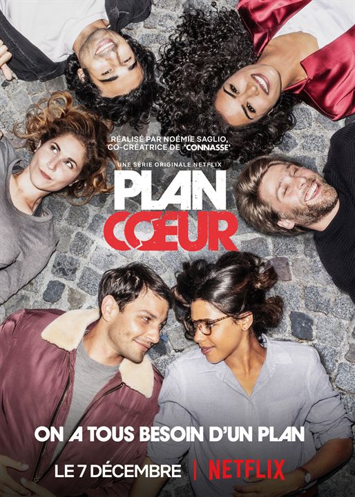 Plan Coeur - Der Liebesplan : Kinoposter