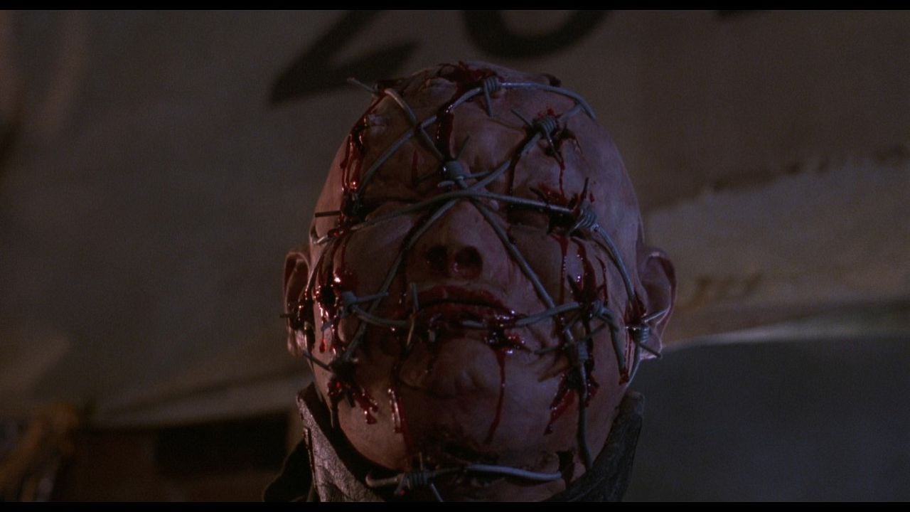 Hellraiser 3: Hell On Earth : Bild