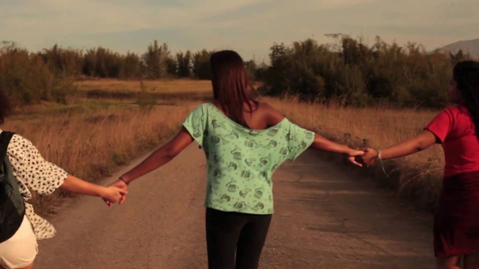 Com o Terceiro Olho na Terra da Profanação : Bild