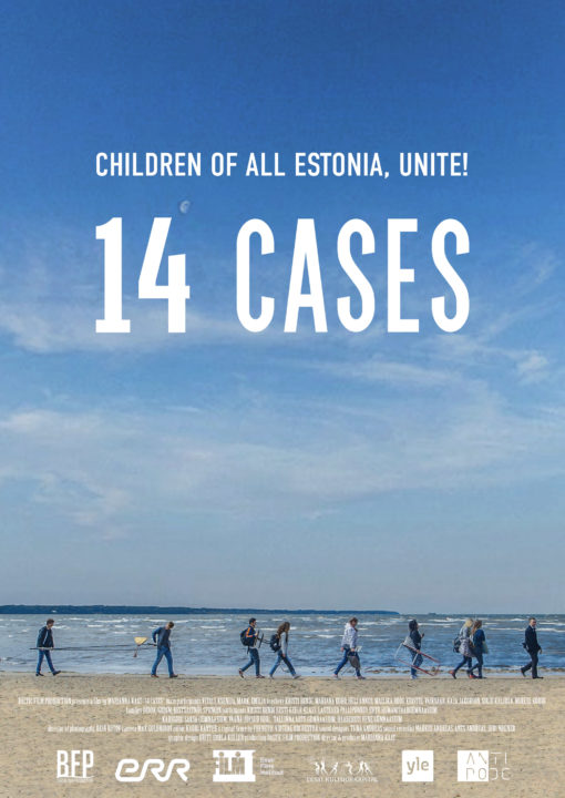 14 Cases : Kinoposter