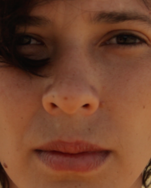 Kinoposter Caroline D'Ávila