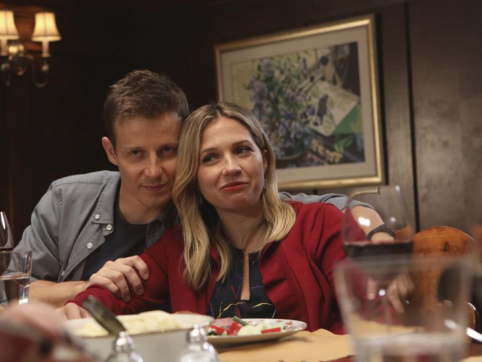 Blue Bloods : Bild Will Estes, Vanessa Ray