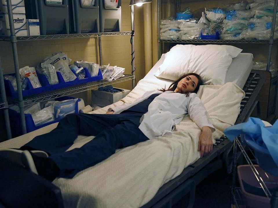 New Amsterdam : Bild Janet Montgomery