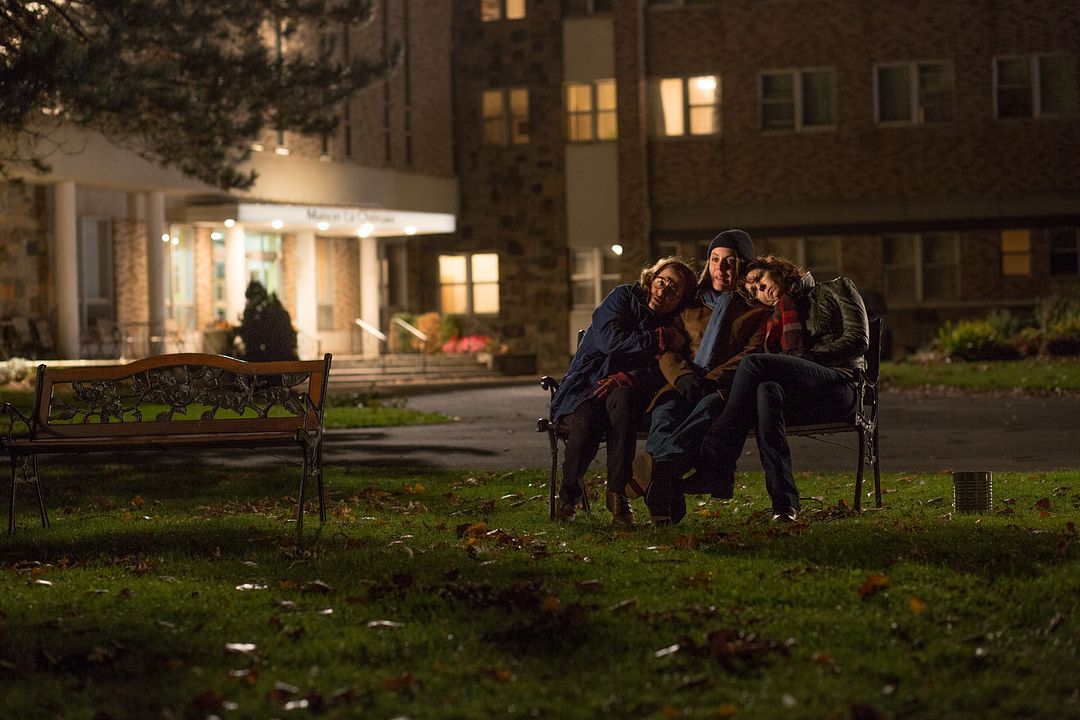 Paul à Québec : Bild