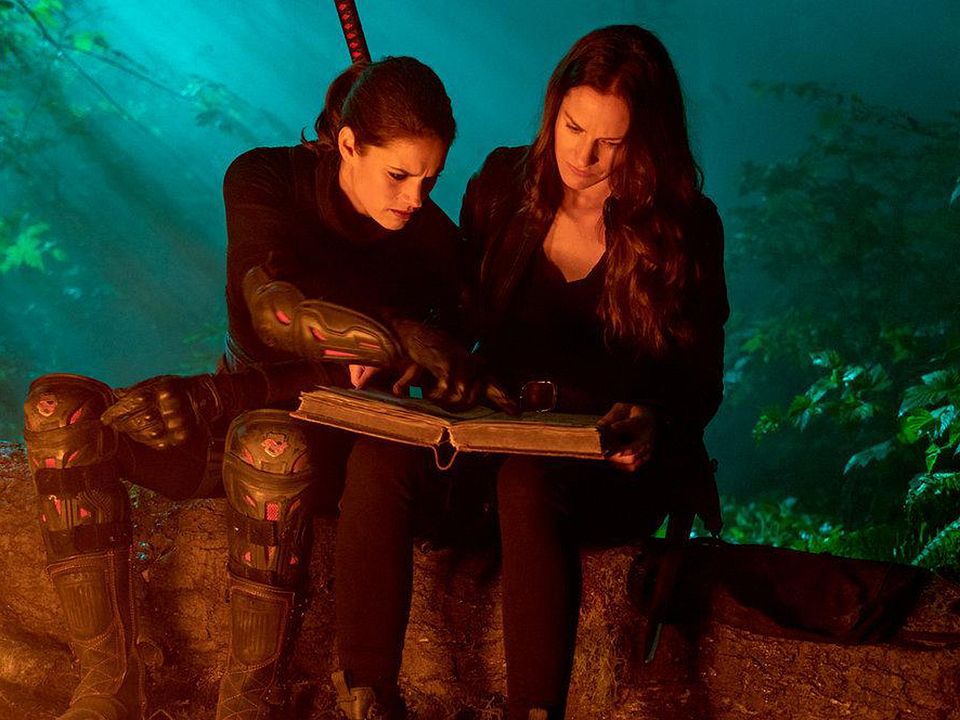 Van Helsing : Bild Kelly Overton, Missy Peregrym