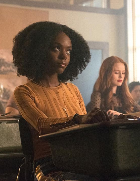 Riverdale : Bild Ashleigh Murray