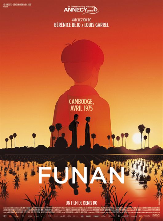 Funan : Kinoposter