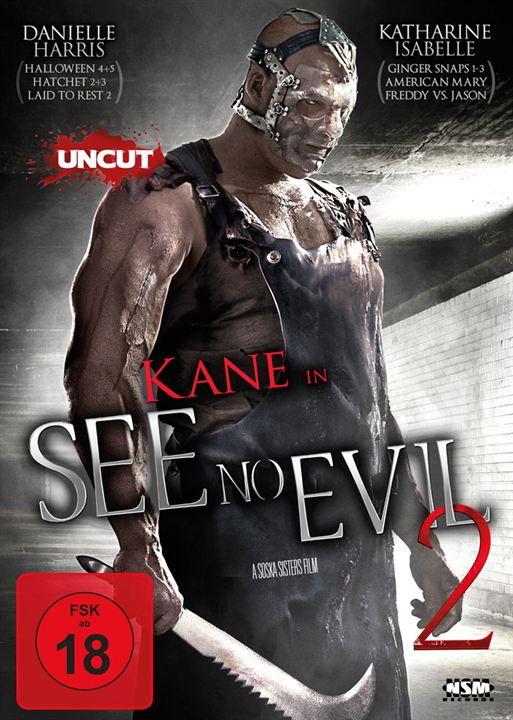 See No Evil 2 : Kinoposter