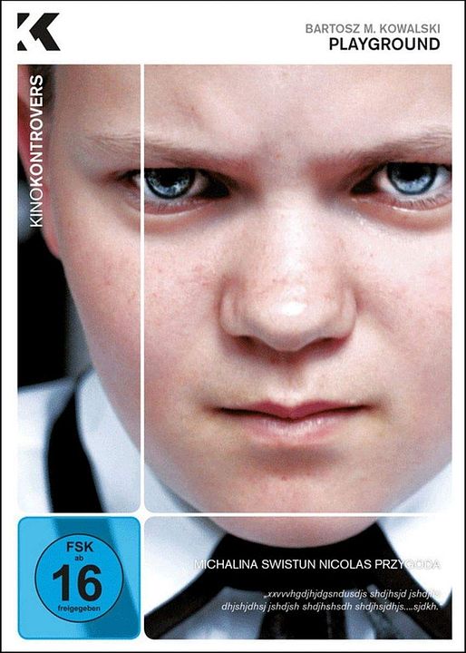 Playground : Kinoposter