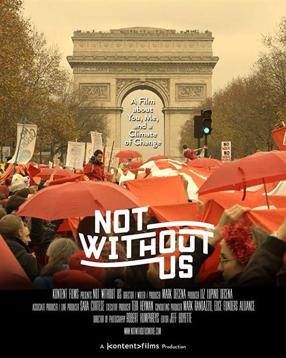 Not Without Us : Kinoposter