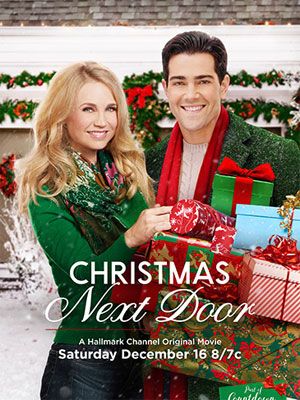 Ein Nachbar zu Weihnachten : Kinoposter