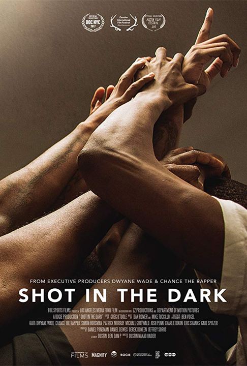 Shot in the Dark : Kinoposter
