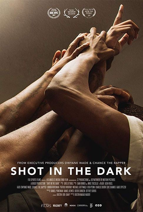 ﻿Shot in the Dark : Kinoposter