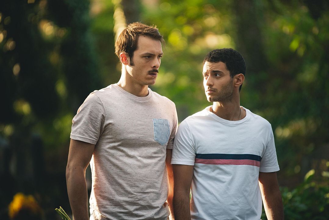 Bild Mehdi Meskar, Eric Pucheu