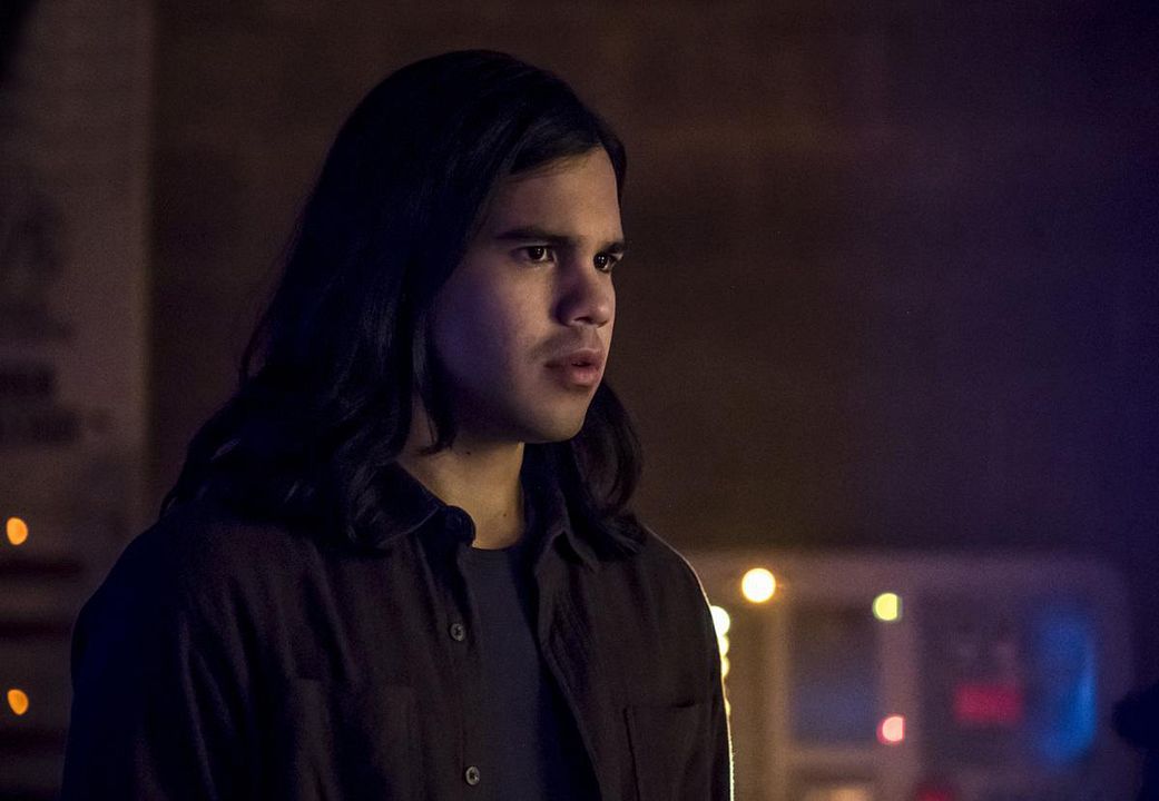 The Flash : Bild Carlos Valdes