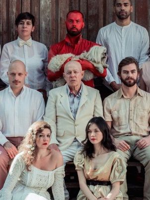 Alfredo Não Gosta de Despedidas : Kinoposter