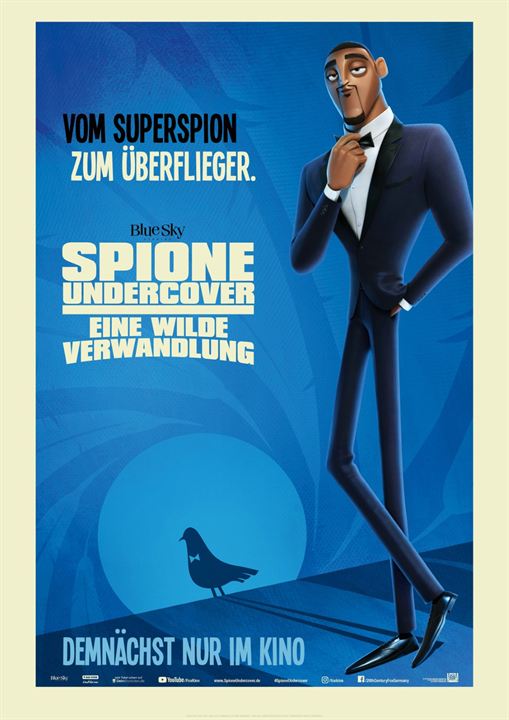 Spione Undercover : Kinoposter