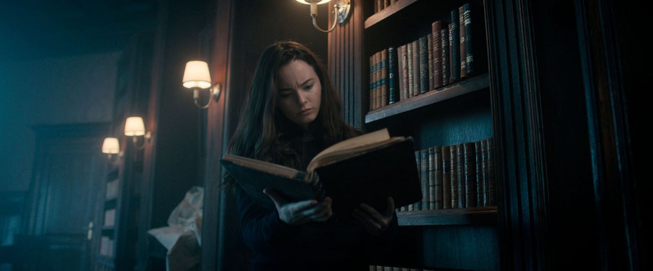 Sonata – Symphonie des Teufels : Bild Freya Tingley