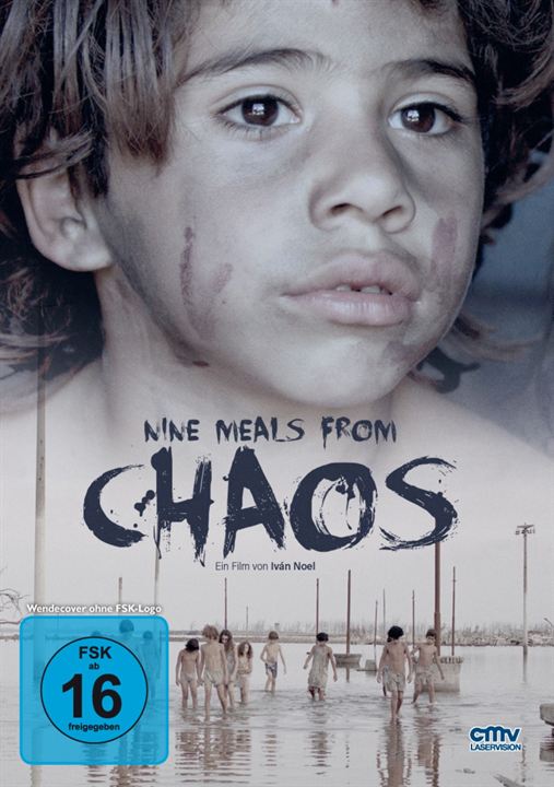 Nine Meals From Chaos : Kinoposter