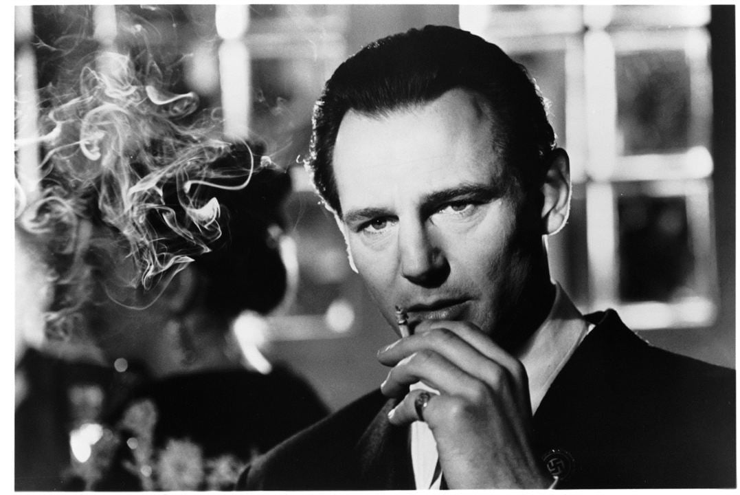 Schindlers Liste : Bild Liam Neeson