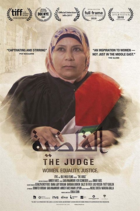 The Judge : Kinoposter