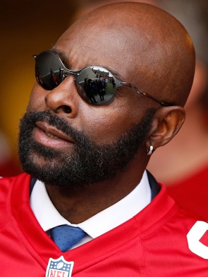 Kinoposter Jerry Rice