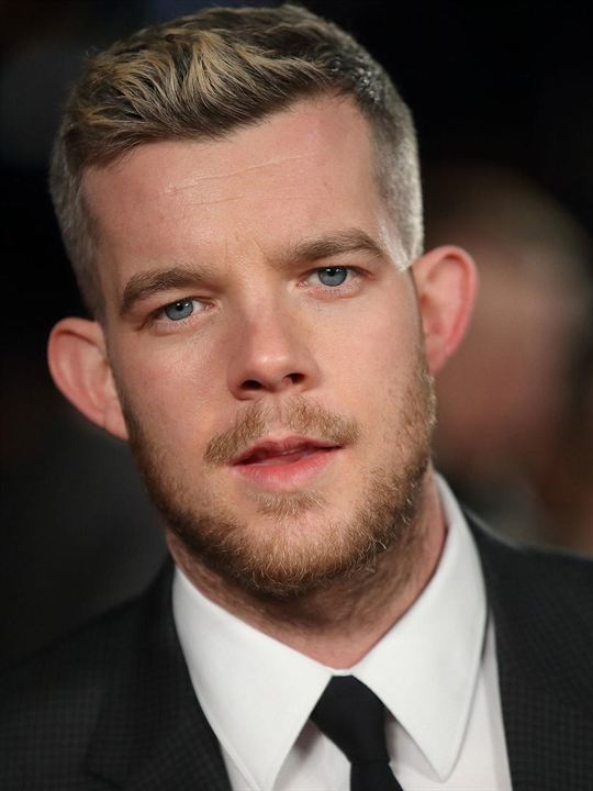 Kinoposter Russell Tovey