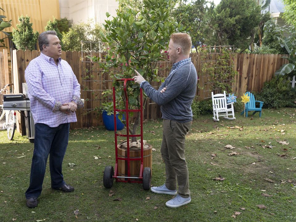 Modern Family : Bild Jesse Tyler Ferguson, Eric Stonestreet