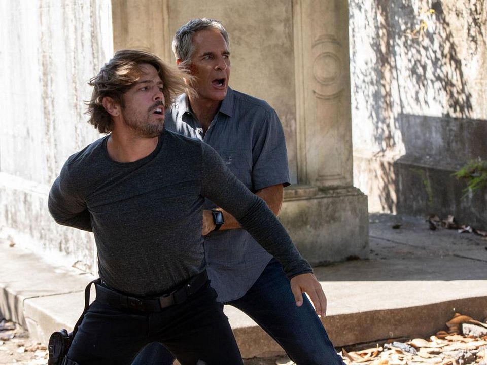 Navy CIS: New Orleans : Bild Scott Bakula