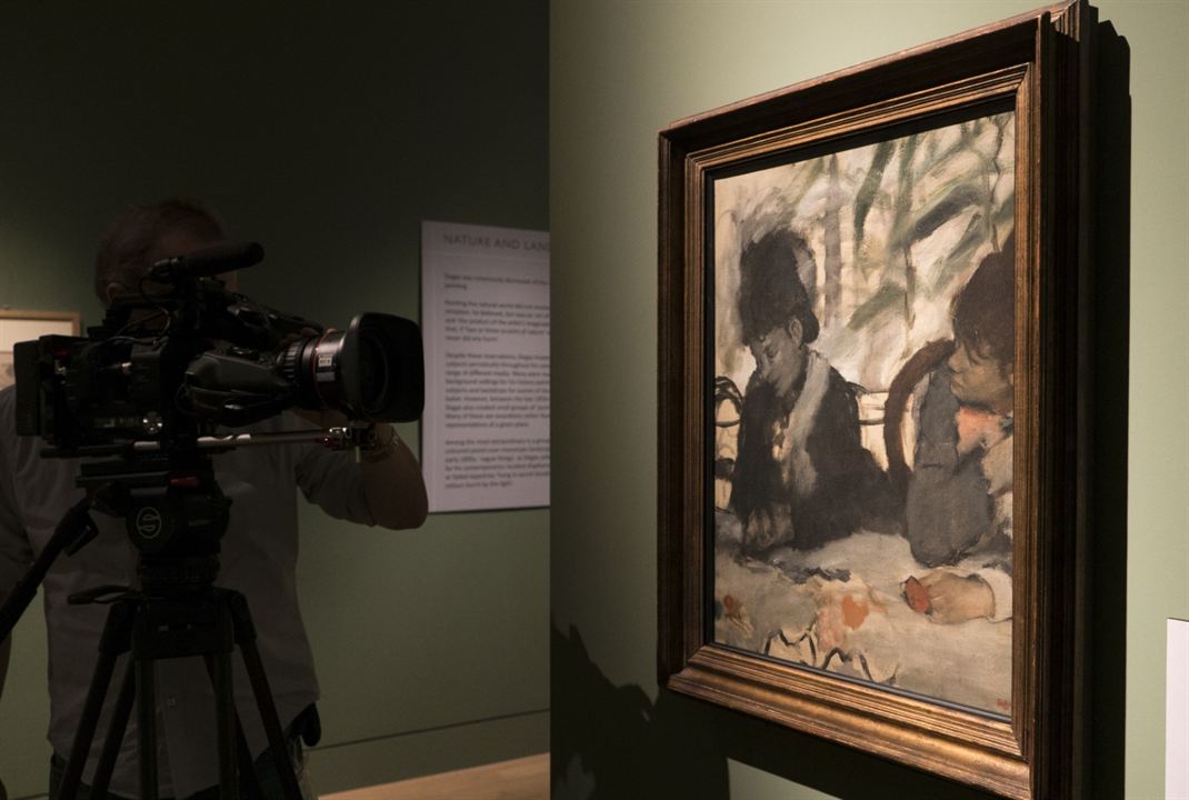 Degas: Leidenschaft für Perfektion : Bild