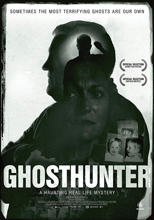 Ghosthunter : Kinoposter