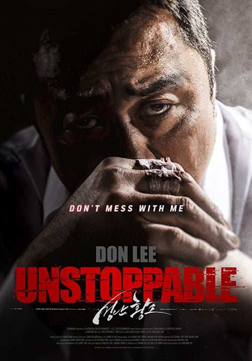 Unstoppable : Kinoposter