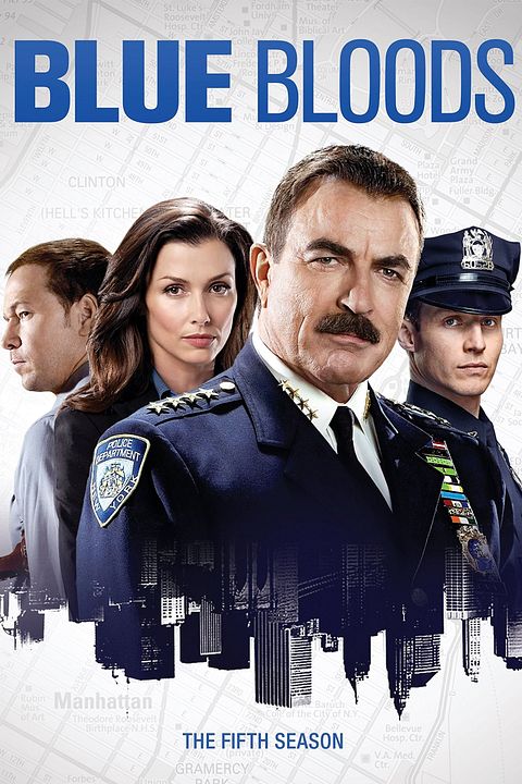 Blue Bloods : Kinoposter